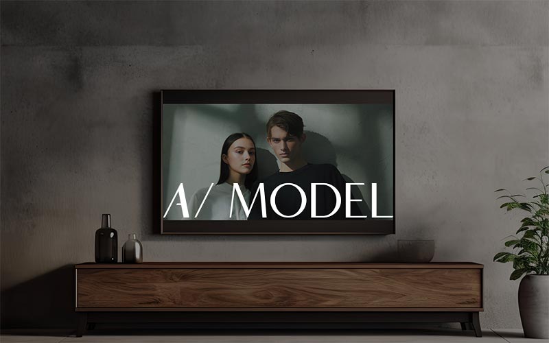 Movie × AI model
